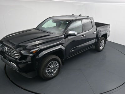 2025 Toyota Tacoma Limited