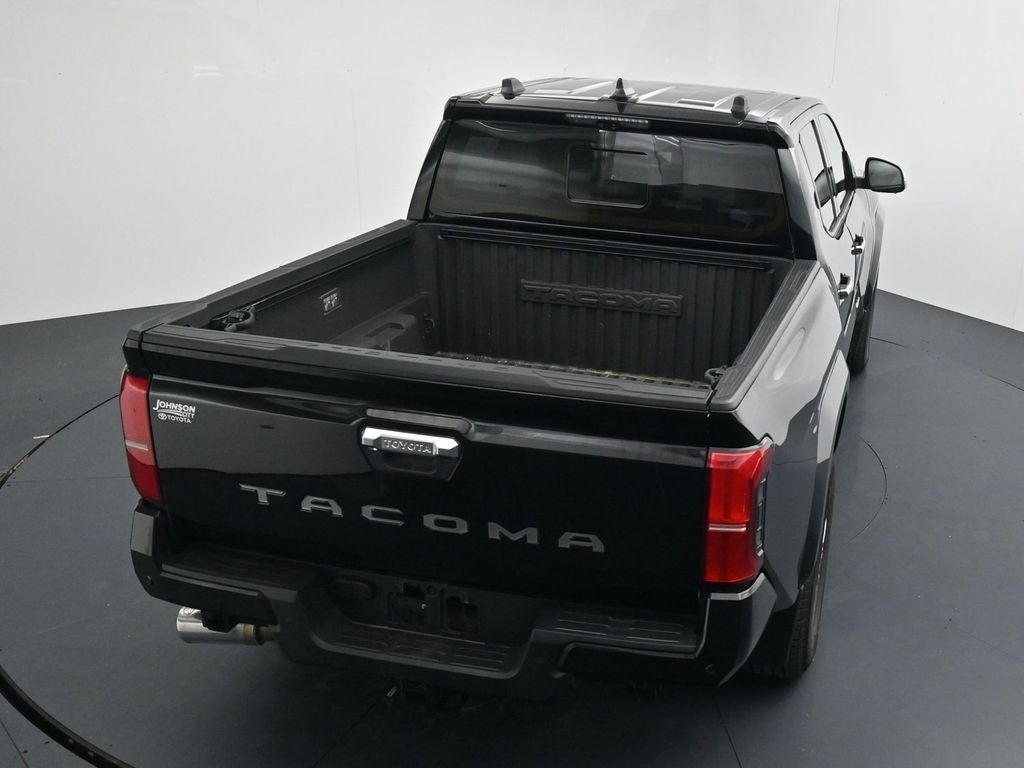 2025 Toyota Tacoma Limited