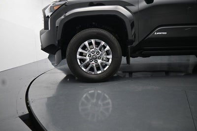 2025 Toyota Tacoma Limited