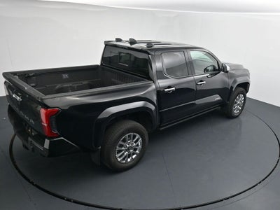 2025 Toyota Tacoma Limited