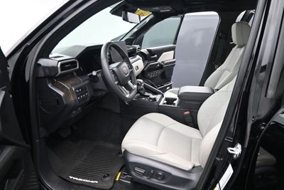 2025 Toyota Tacoma Limited