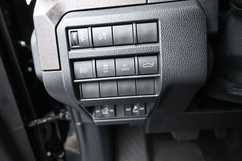 2025 Toyota Tacoma Limited