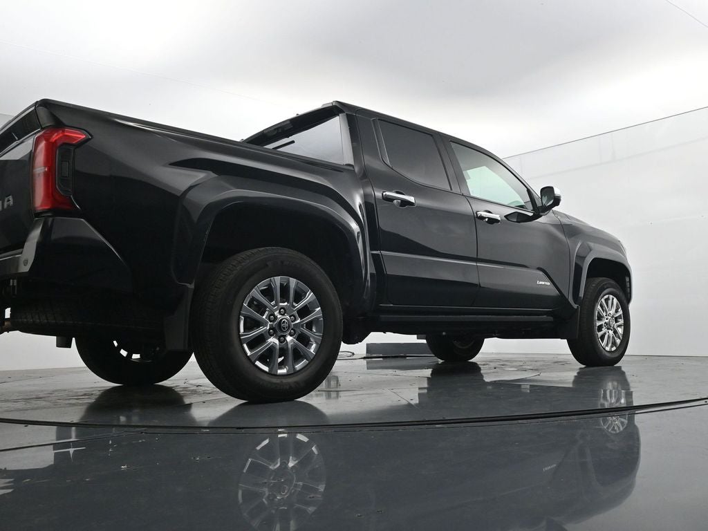 2025 Toyota Tacoma Limited