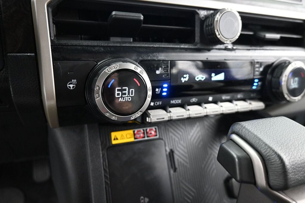 2025 Toyota Tacoma Limited