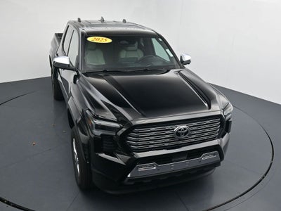 2025 Toyota Tacoma Limited