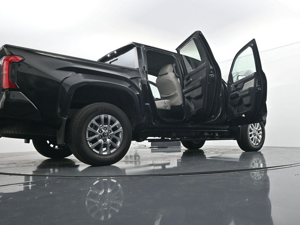 2025 Toyota Tacoma Limited