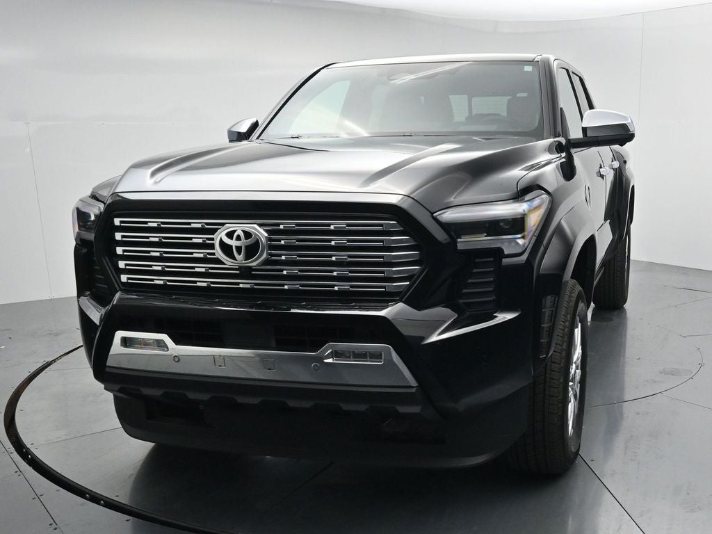 2025 Toyota Tacoma Limited