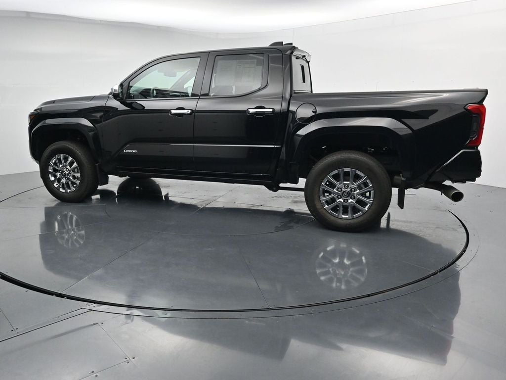 2025 Toyota Tacoma Limited
