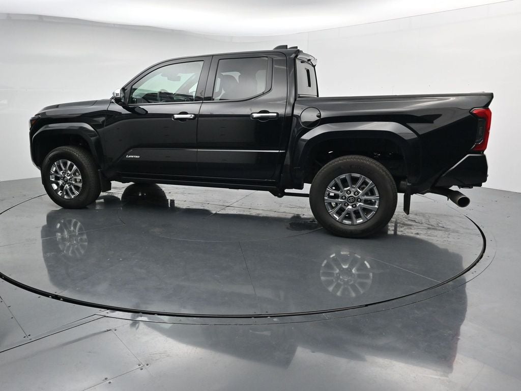 2025 Toyota Tacoma Limited