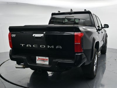 2025 Toyota Tacoma Limited