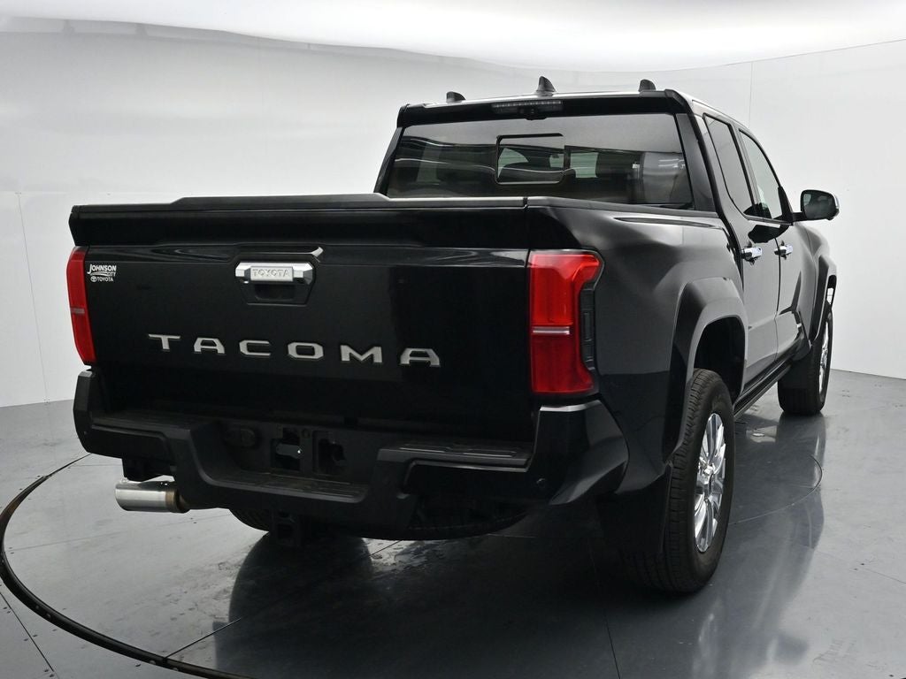 2025 Toyota Tacoma Limited