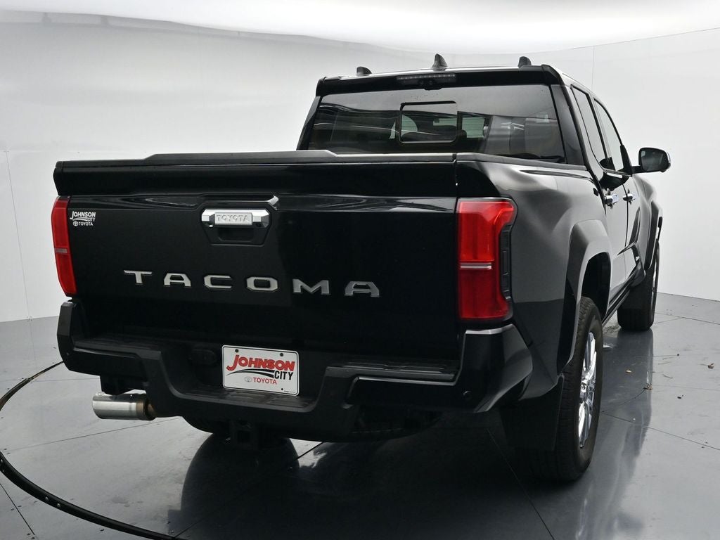 2025 Toyota Tacoma Limited
