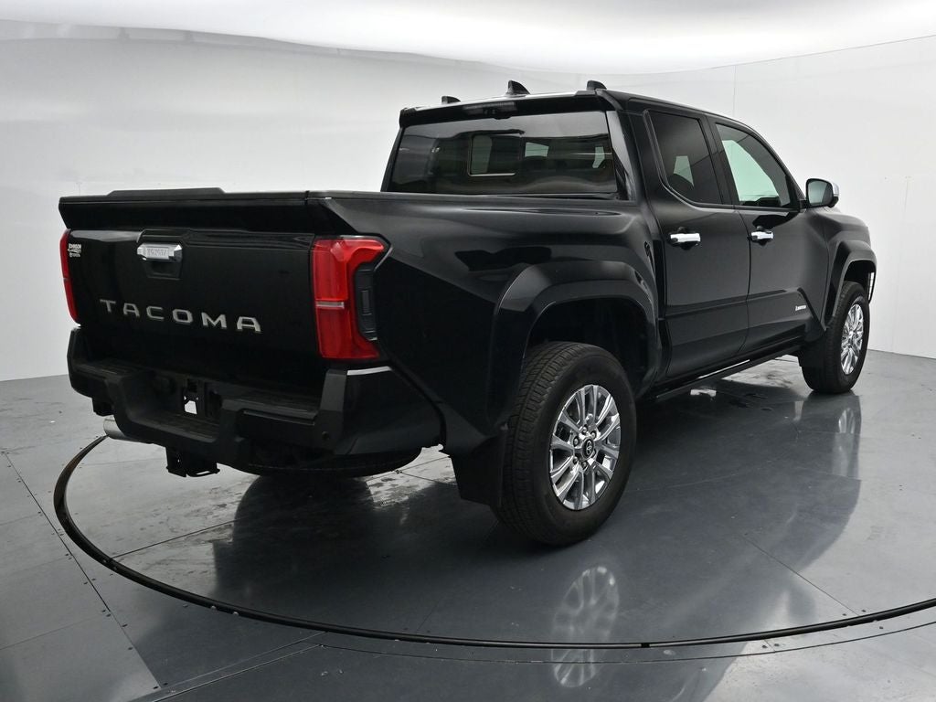 2025 Toyota Tacoma Limited