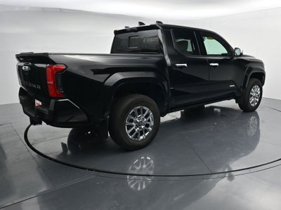 2025 Toyota Tacoma Limited