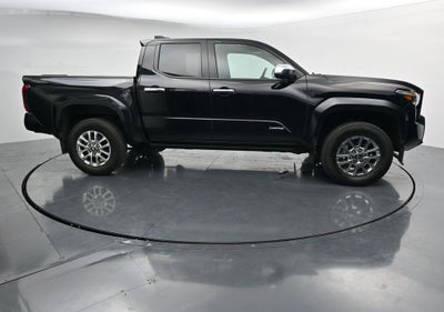 2025 Toyota Tacoma Limited