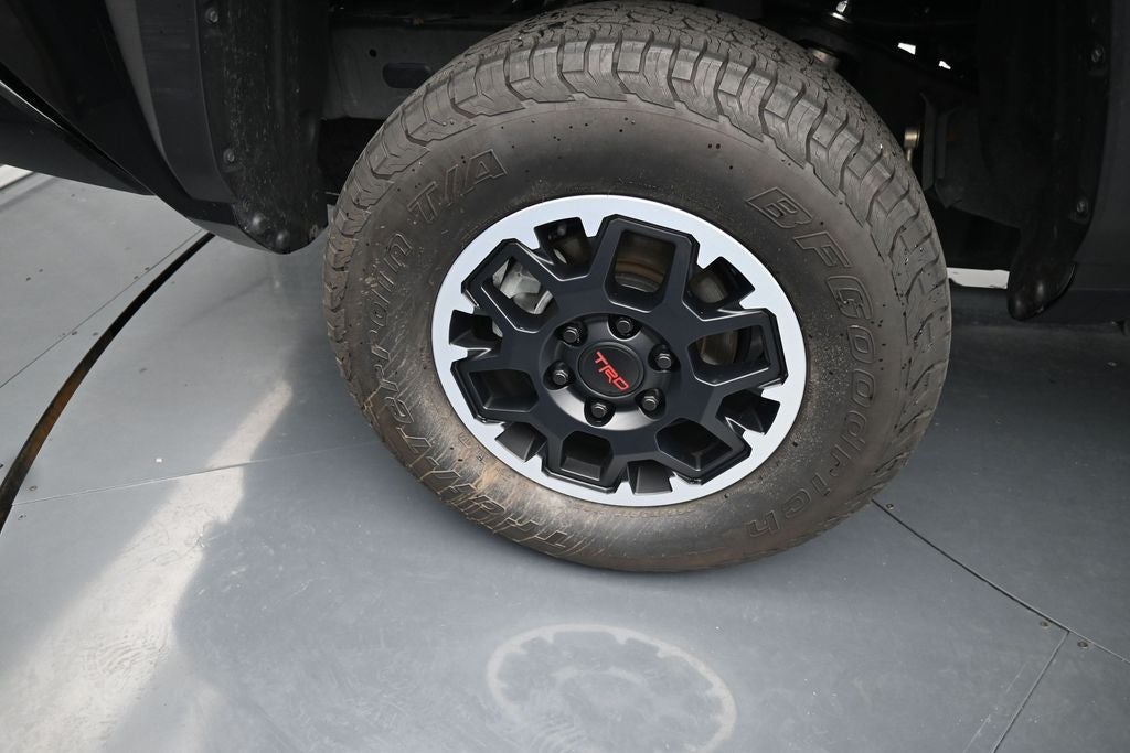 2024 Toyota Tacoma TRD Off-Road