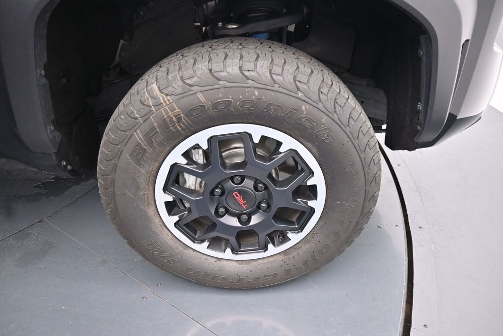 2024 Toyota Tacoma TRD Off-Road