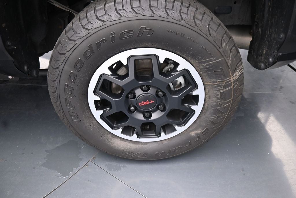 2024 Toyota Tacoma TRD Off-Road