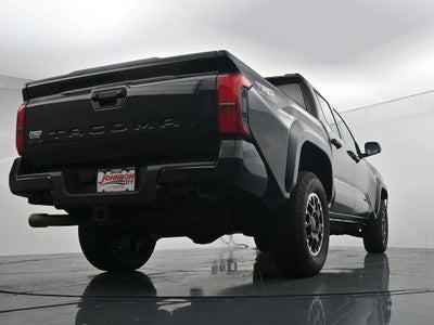 2024 Toyota Tacoma TRD Off-Road
