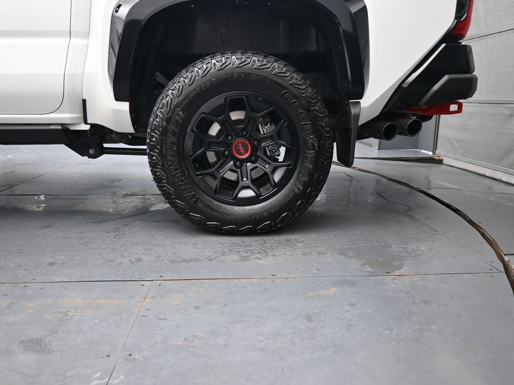 2025 Toyota Tacoma TRD Pro