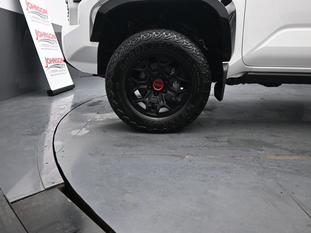 2025 Toyota Tacoma TRD Pro