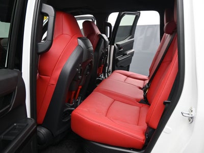 2025 Toyota Tacoma TRD Pro