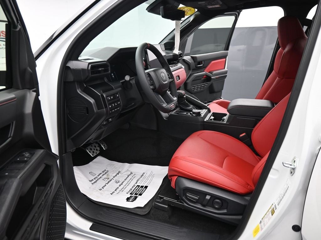 2025 Toyota Tacoma TRD Pro