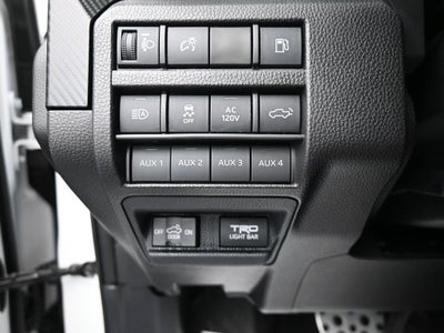 2025 Toyota Tacoma TRD Pro