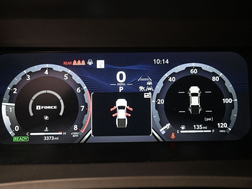 2025 Toyota Tacoma TRD Pro