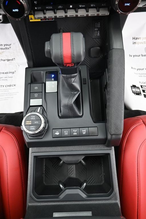 2025 Toyota Tacoma TRD Pro