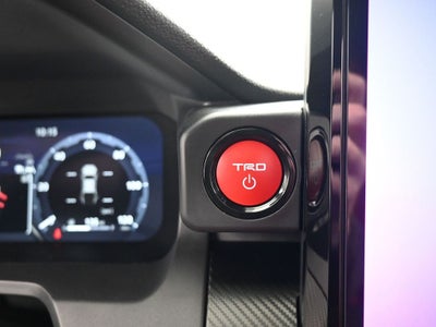 2025 Toyota Tacoma TRD Pro