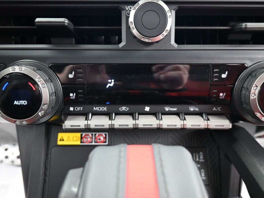 2025 Toyota Tacoma TRD Pro