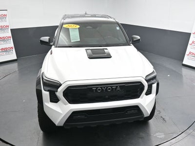 2025 Toyota Tacoma TRD Pro