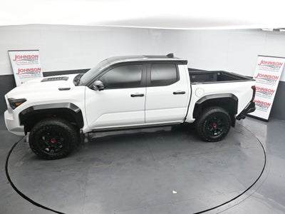 2025 Toyota Tacoma TRD Pro