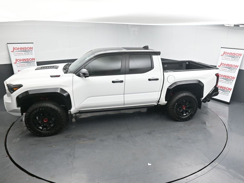2025 Toyota Tacoma TRD Pro