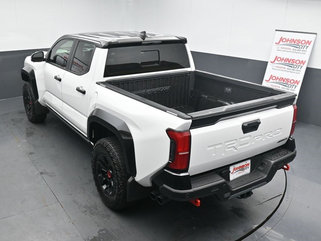 2025 Toyota Tacoma TRD Pro