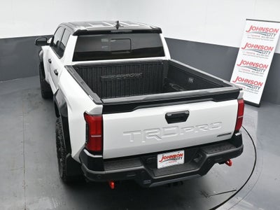 2025 Toyota Tacoma TRD Pro