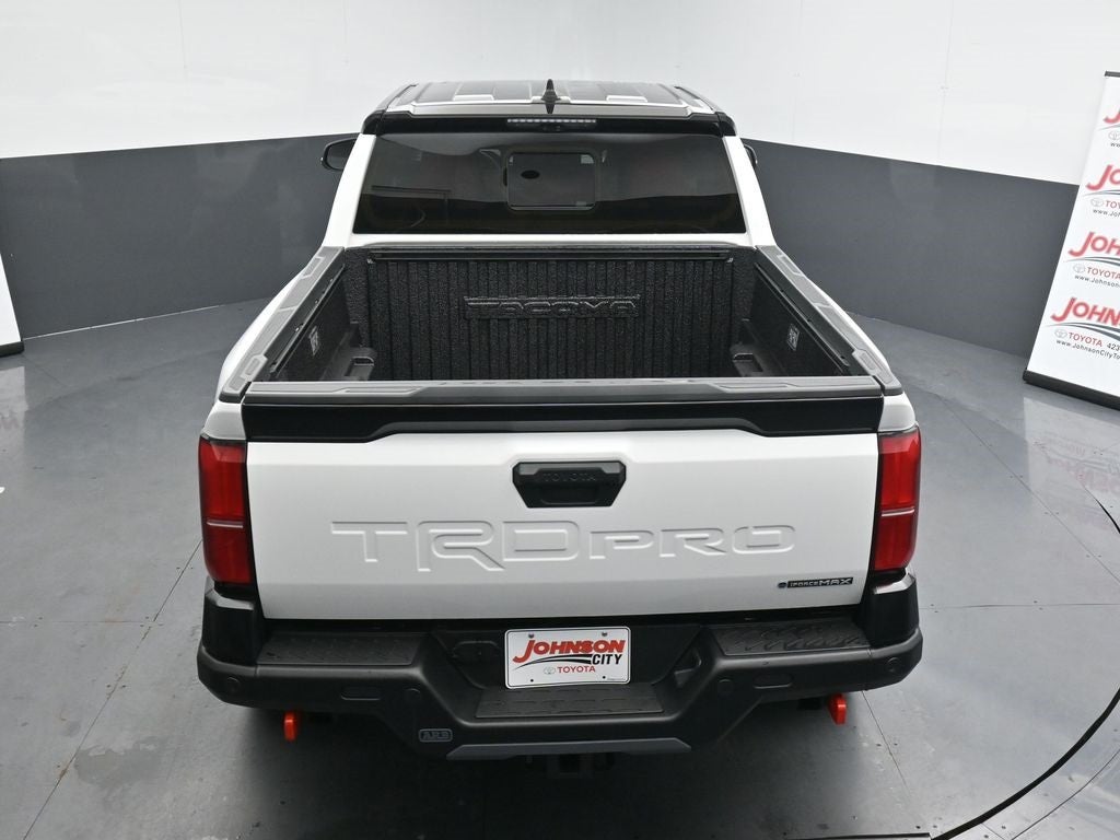2025 Toyota Tacoma TRD Pro