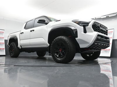 2025 Toyota Tacoma TRD Pro