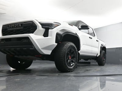 2025 Toyota Tacoma TRD Pro