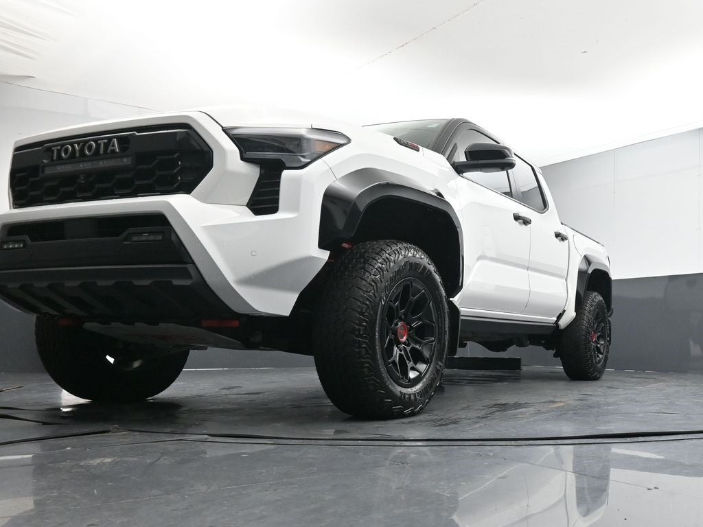 2025 Toyota Tacoma TRD Pro