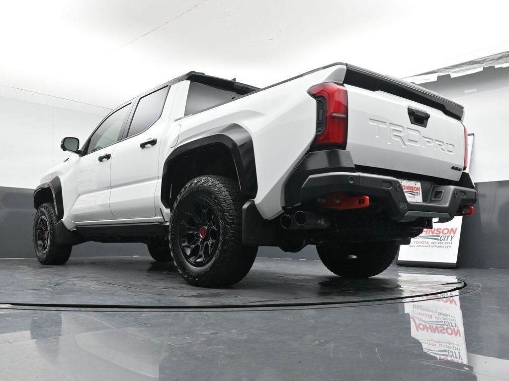 2025 Toyota Tacoma TRD Pro
