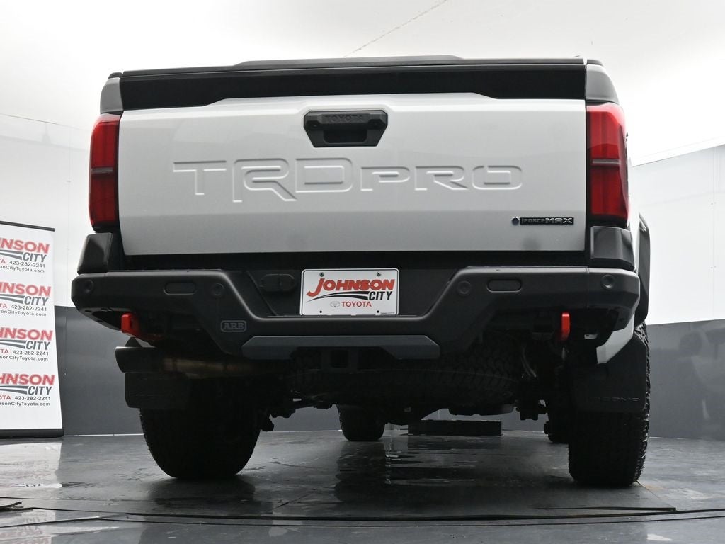 2025 Toyota Tacoma TRD Pro