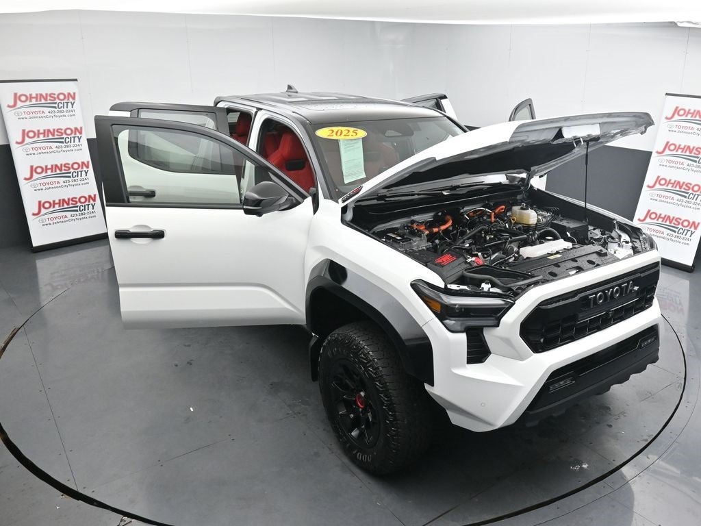 2025 Toyota Tacoma TRD Pro