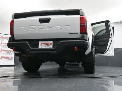 2025 Toyota Tacoma TRD Pro
