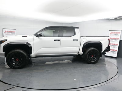 2025 Toyota Tacoma TRD Pro