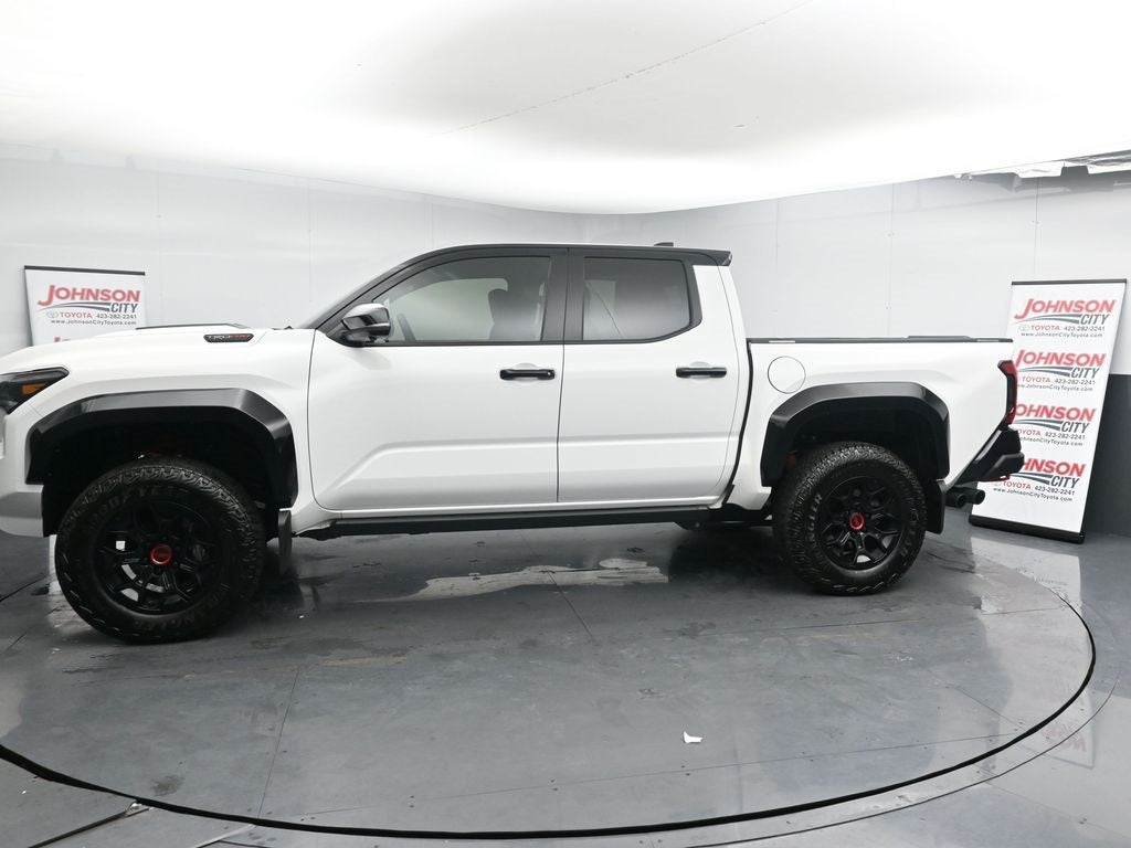 2025 Toyota Tacoma TRD Pro