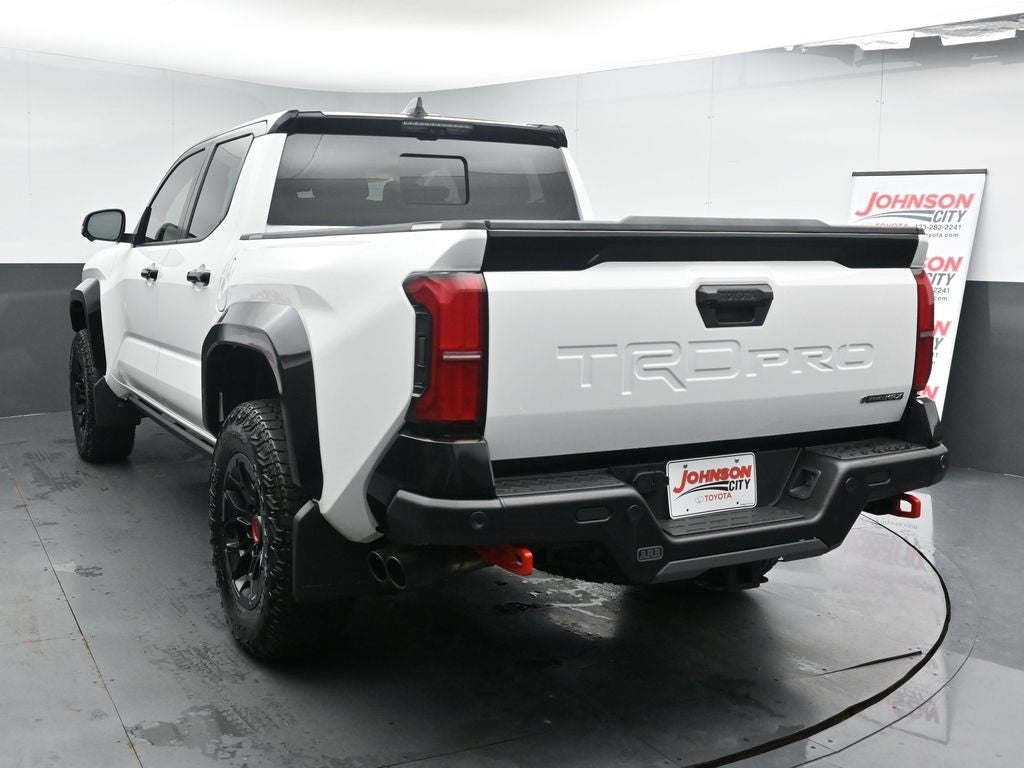 2025 Toyota Tacoma TRD Pro