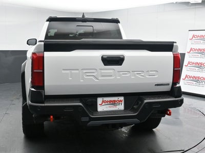 2025 Toyota Tacoma TRD Pro