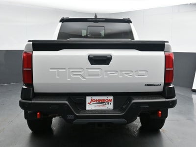 2025 Toyota Tacoma TRD Pro
